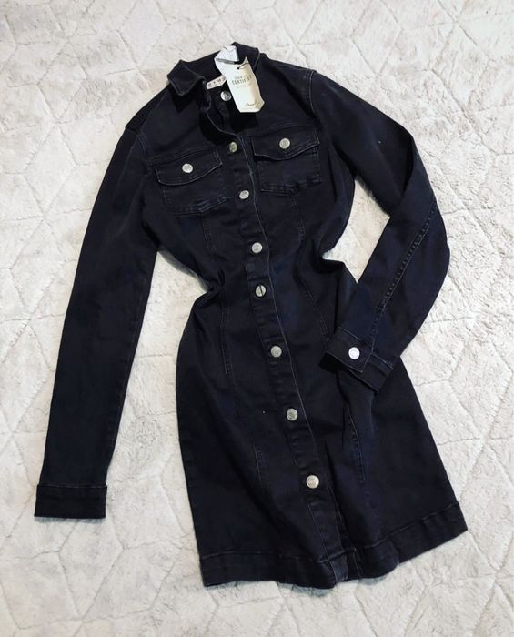 Sukienka jeansowa denim co 36 nowa z metką