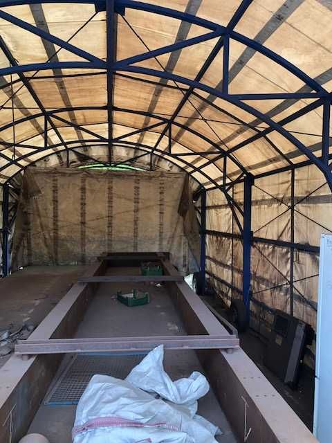 NAMIOT 8 X 5 mobilny