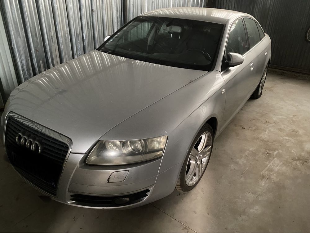 Audi a6 2.0tdi 140cv (peças)