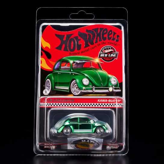 Hot Wheels RLC Kawa-Bug-A