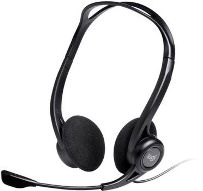 ГУРТОВИЙ ПРОДАЖ Навушники logitech 960 usb headset