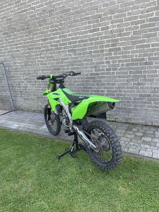 Kawasaki kx250f 2013 (nie yzf sxf crf rmz)