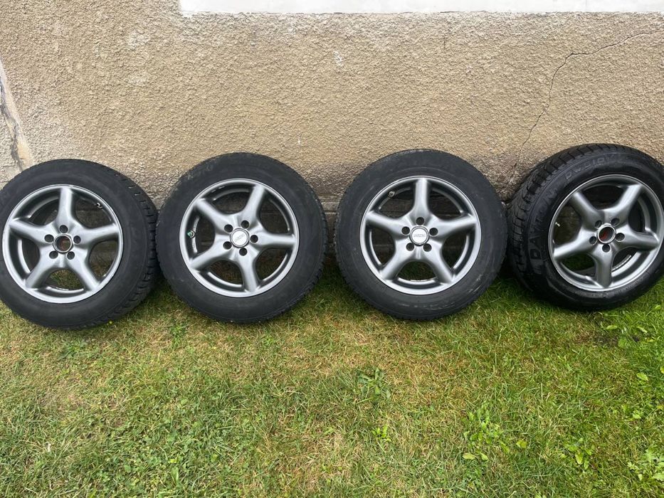 Диски титанові r15 5/100