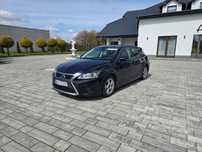 Lexus CT Polift, Salon Polska, stan idealny