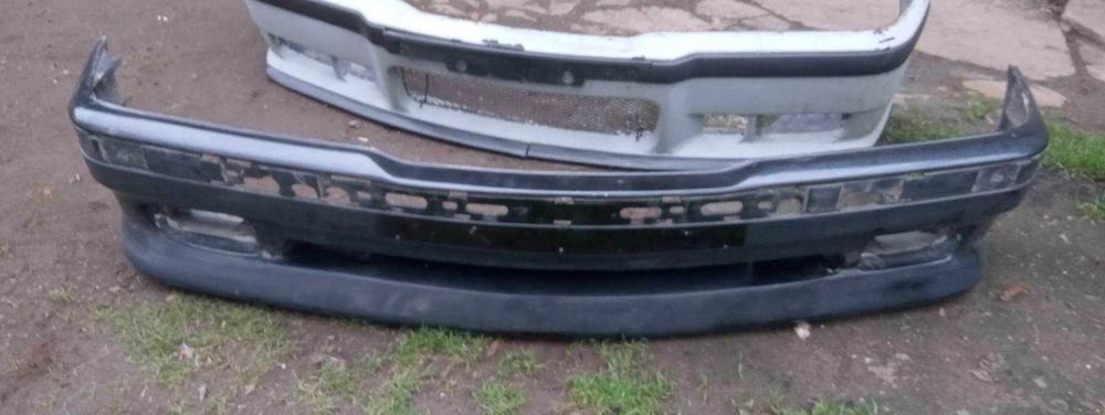 Kompletny pakiet AC Schnitzer BMW E36 Compact 318ti 323ti RARYTAS
