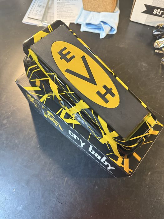 Dunlop EVH-95 Wah Wah