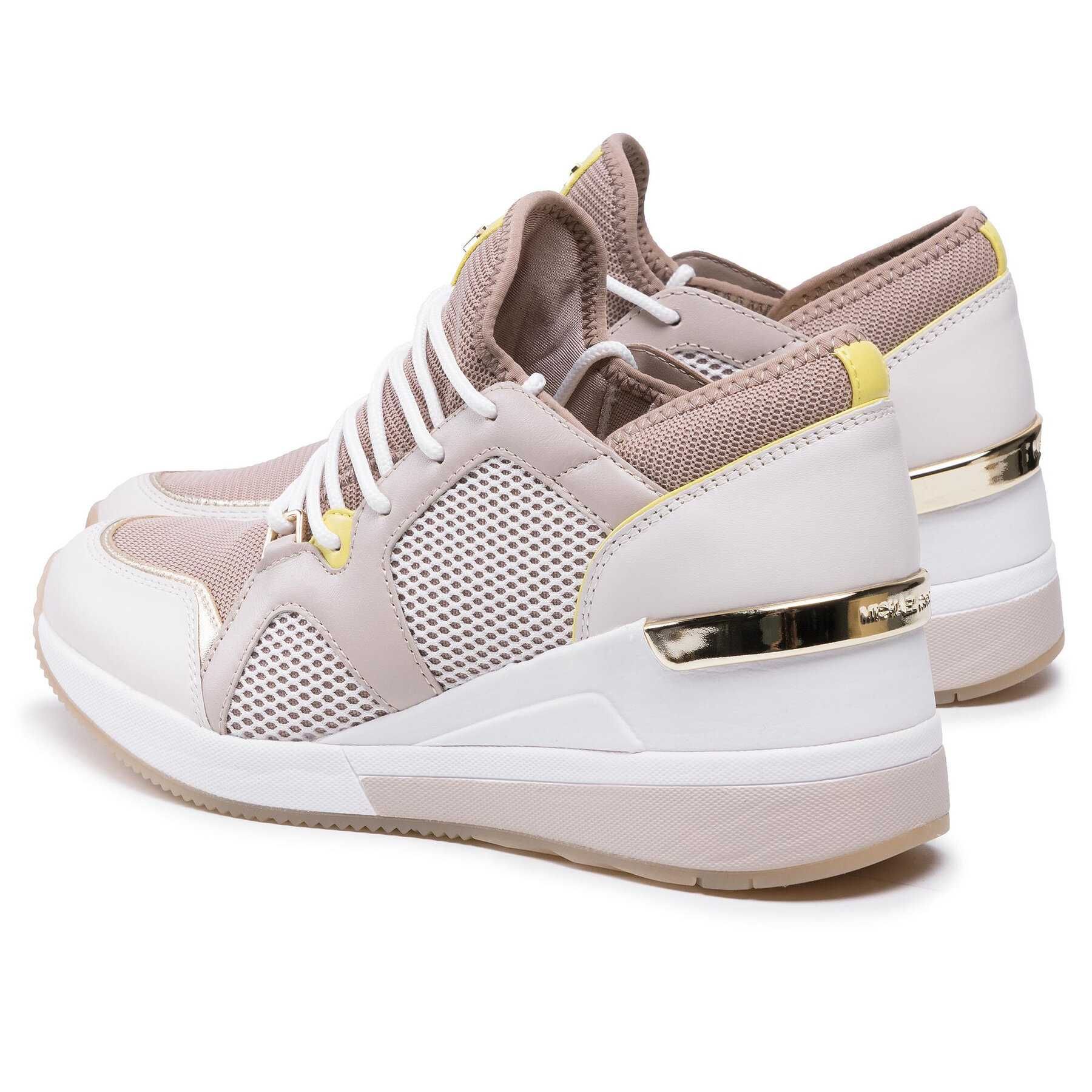 Michael Kors Sneakersy buty obuwie LIV TRAINER rozmiar 41