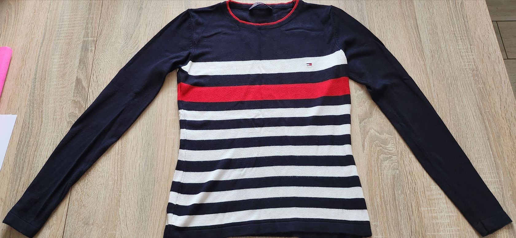 Sweter Paski Tommy Hilfinger