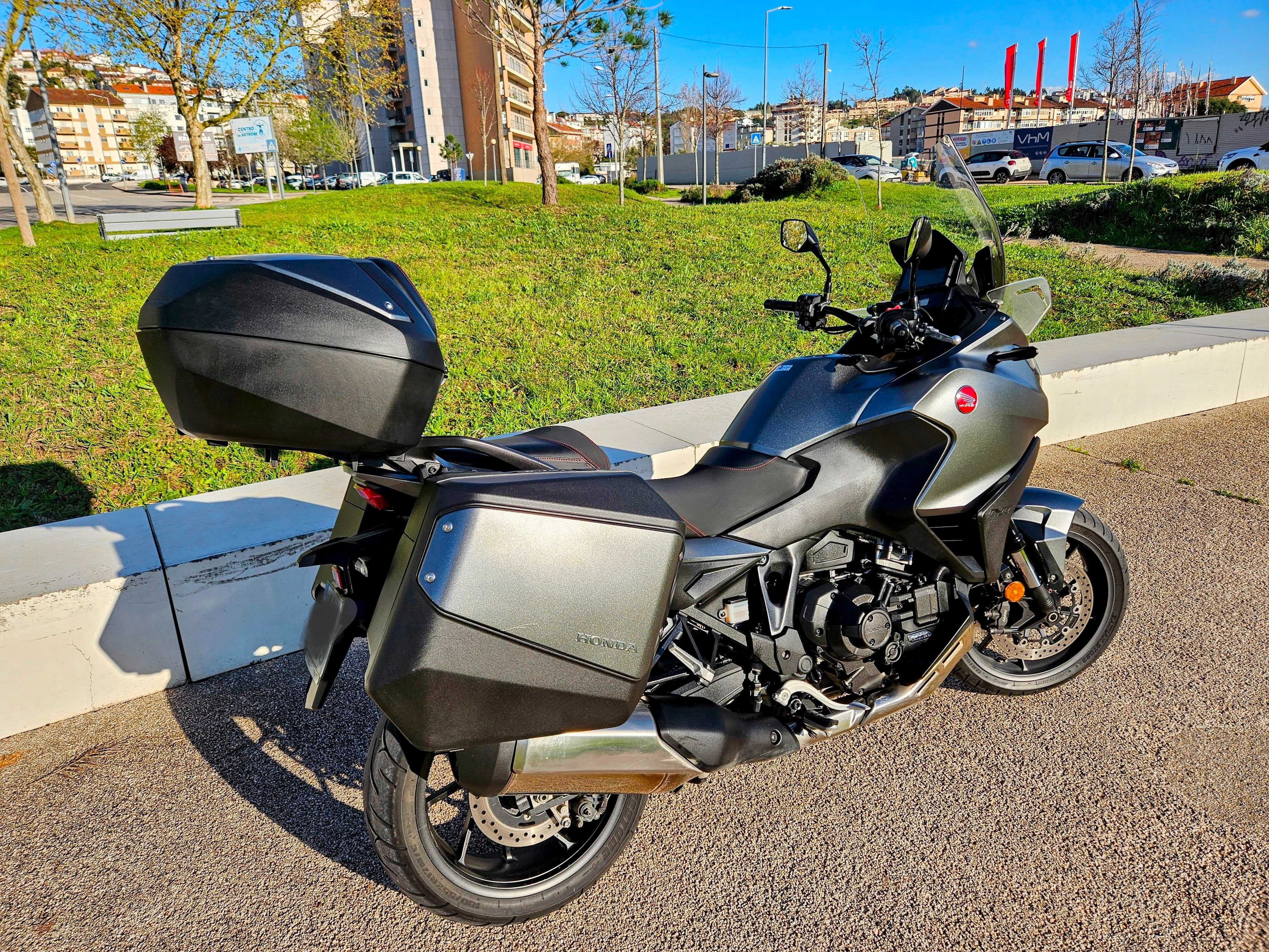 Honda NT1100 DCT garantia até 01/2028