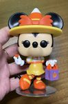 Funko Pop Minnie Halloween