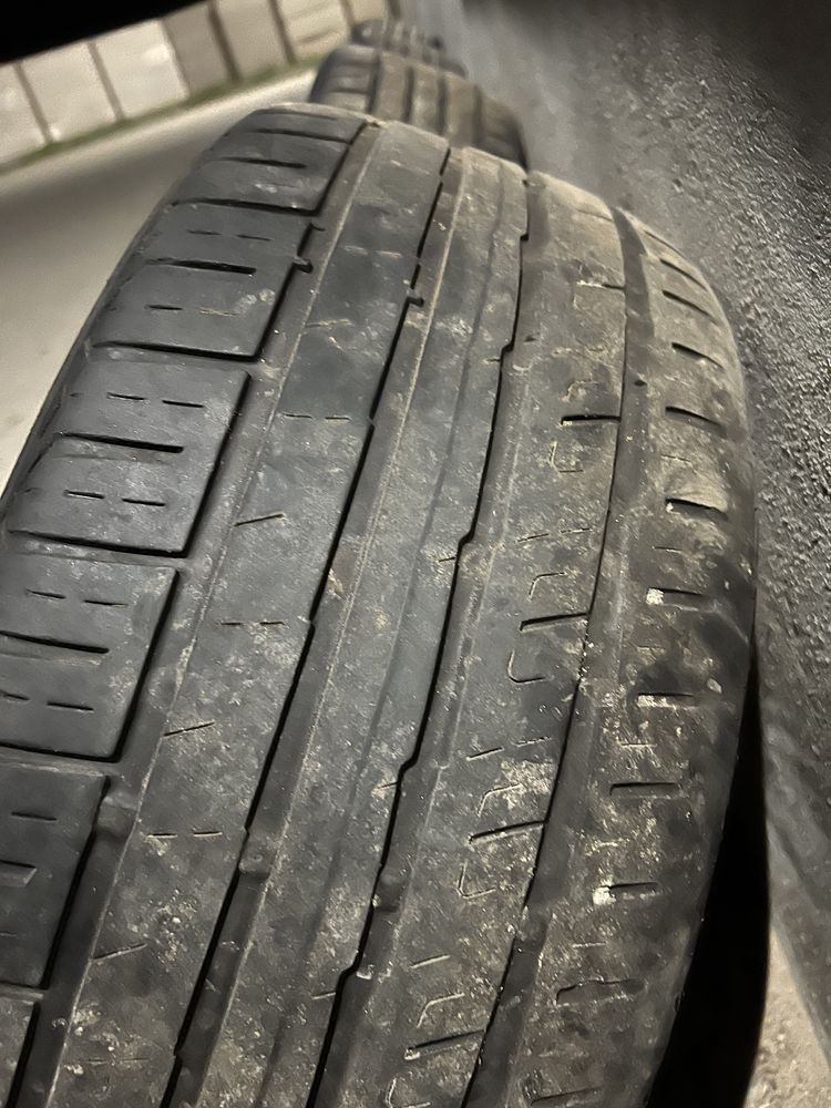 Диски с резиной 5х110 r17
