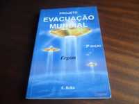 "Projeto Evacuação Mundial" de Ergom - 3ª Edição de 1998