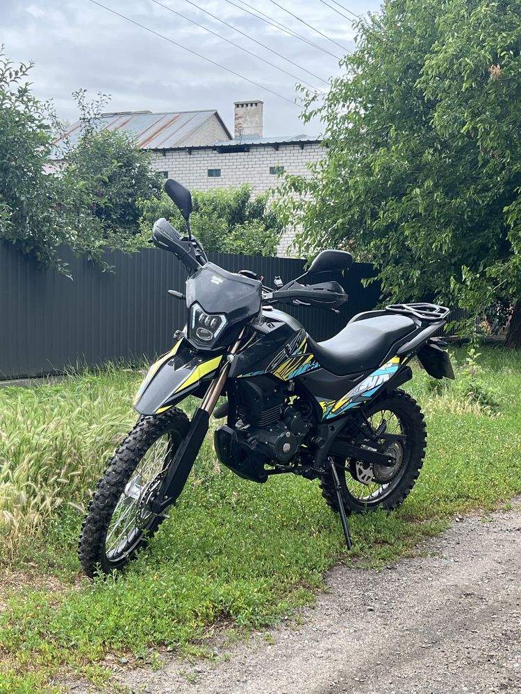 Shinerey XY250GY-6C