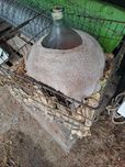 Gesior do wina z koszem 60l