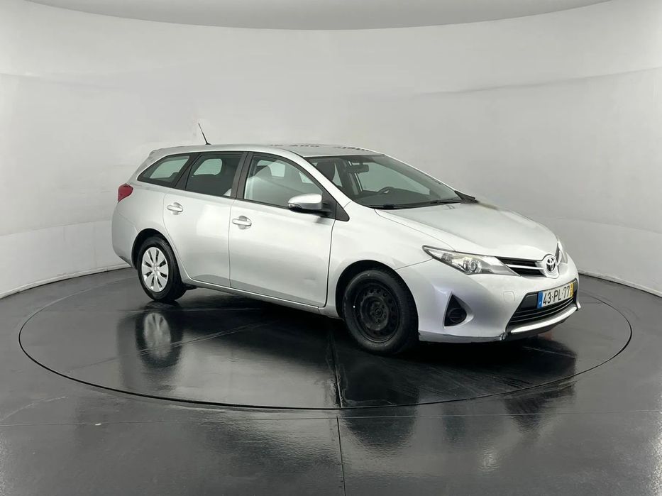 Toyota Auris Touring Sports 1.4 D-4D Active
