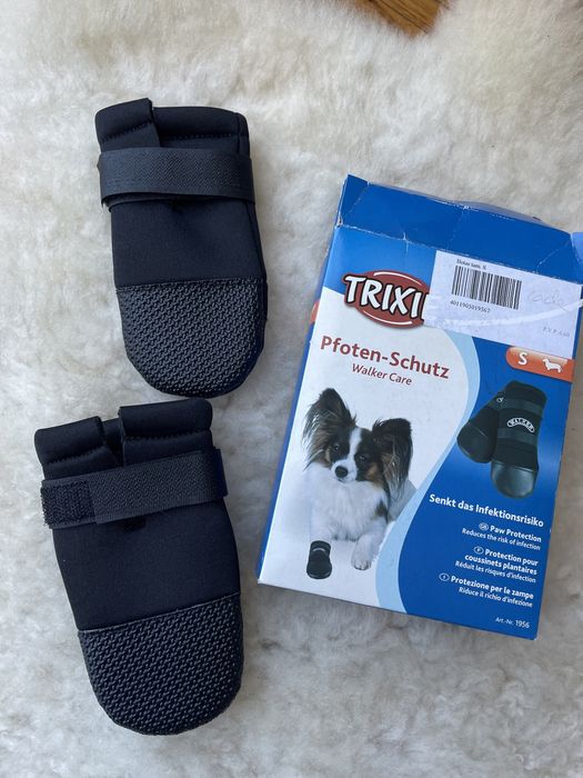 Botas para cães