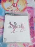 Final Fantasy XIII-2 PS3 Ntsc-j