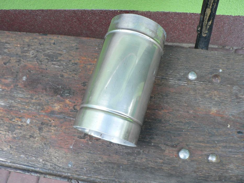 Złączka nierdzewna rury