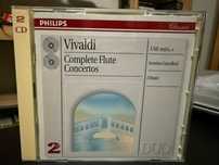 Vivaldi – Complete Flute Concertos – Severino Gazzelloni, I Musici