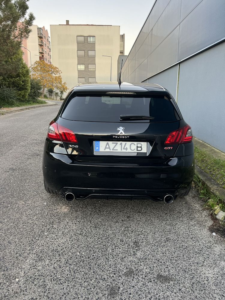 308 GTI 2019 39 mil