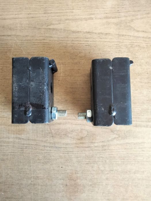 Для збільшення кліренсу