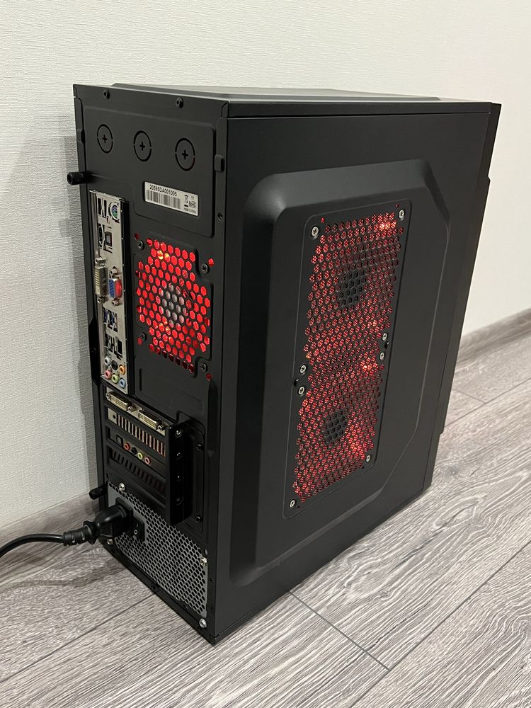 Системный блок ПК AMD A10-6800K / 32GB DDR3 / Asus F2A85-M / Компьютер