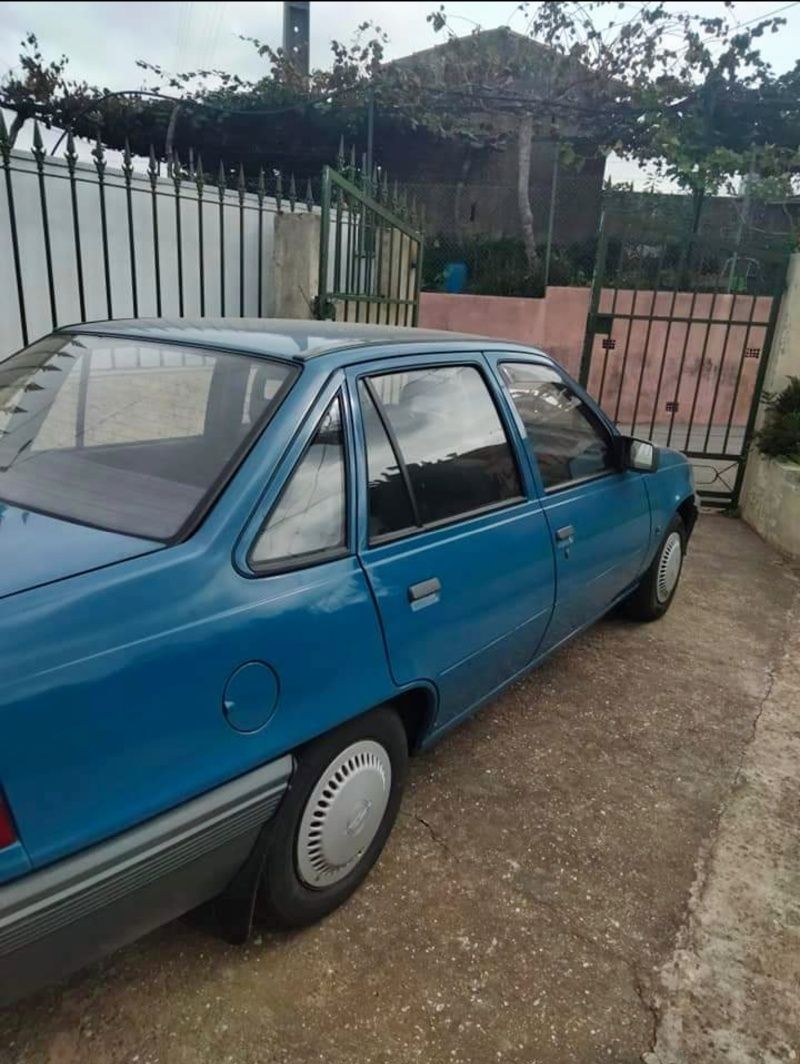 Opel kadett 31 mil kms reais