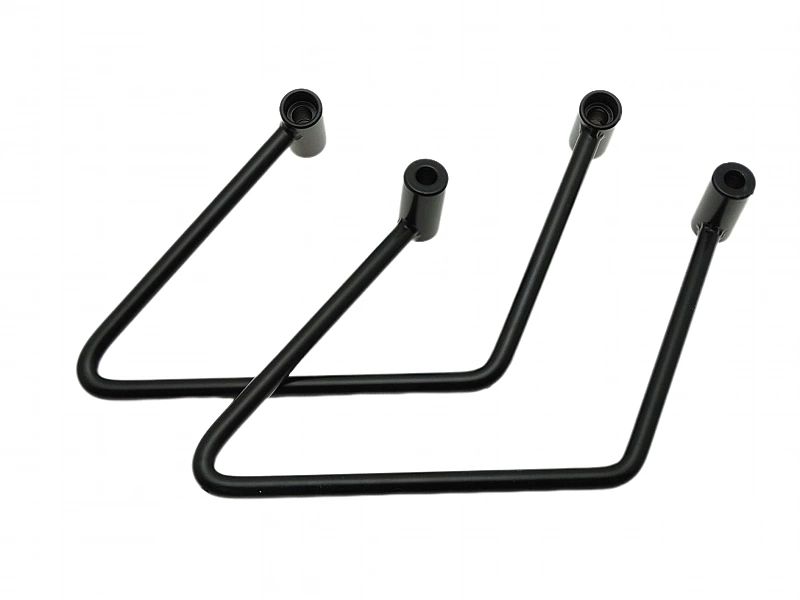 Stelaże Pod Sakwy Yamaha Warrior 1700 Czarne