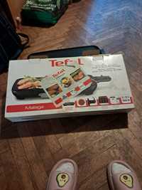 Grill  tefal elektryczny