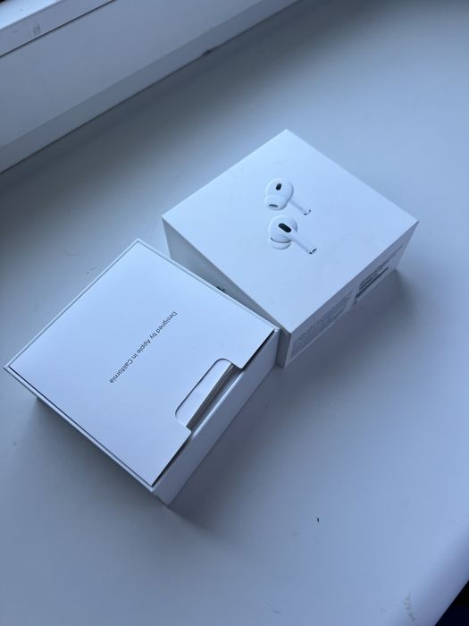 Оригінальні AirpodsPro 3