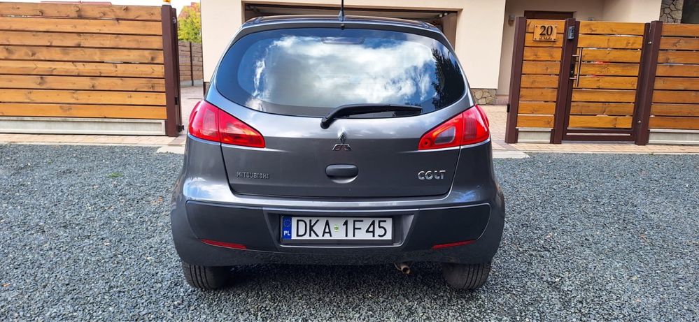 Mitsubishi colt 1.1 2007