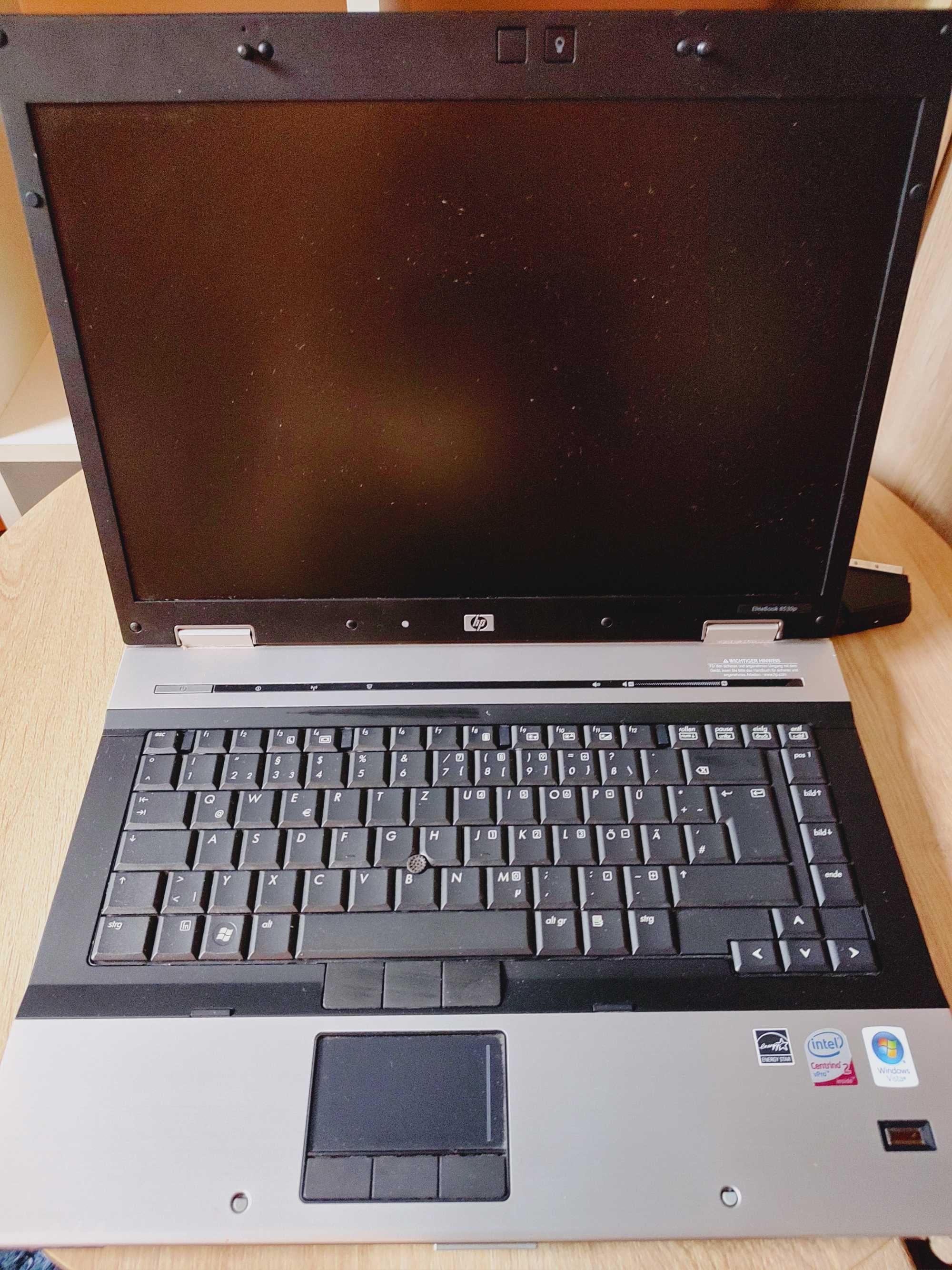 Laptop HP sprawny