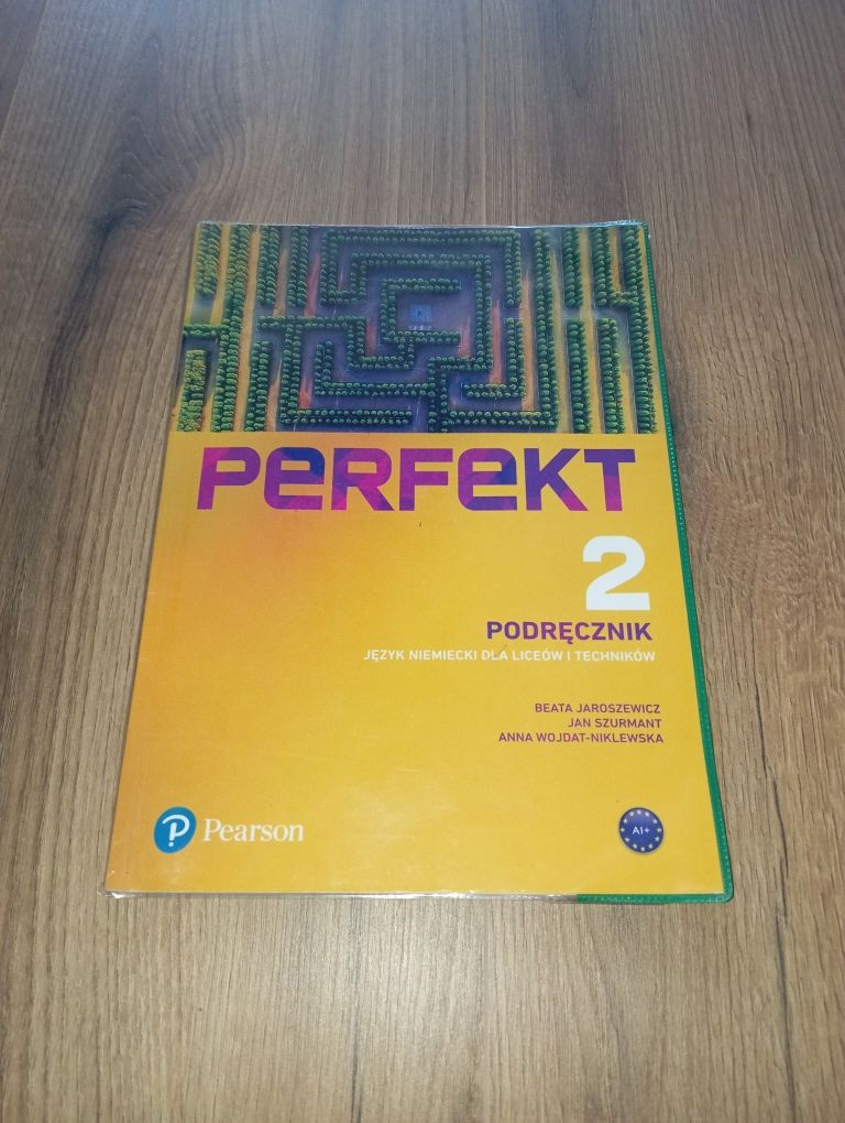 Podręcznik do języka niemieckiego