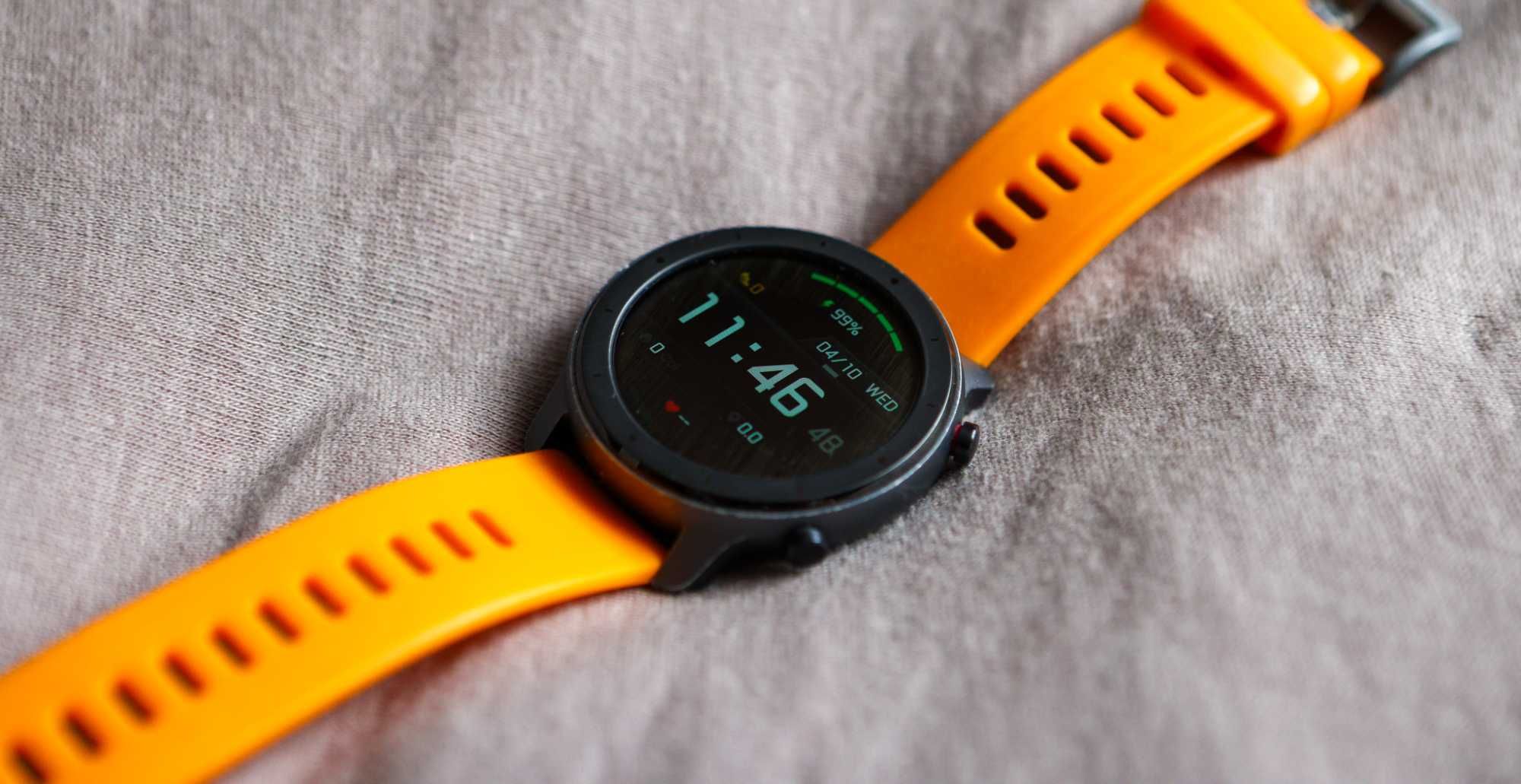 smartwatch Amazfit GTR 47