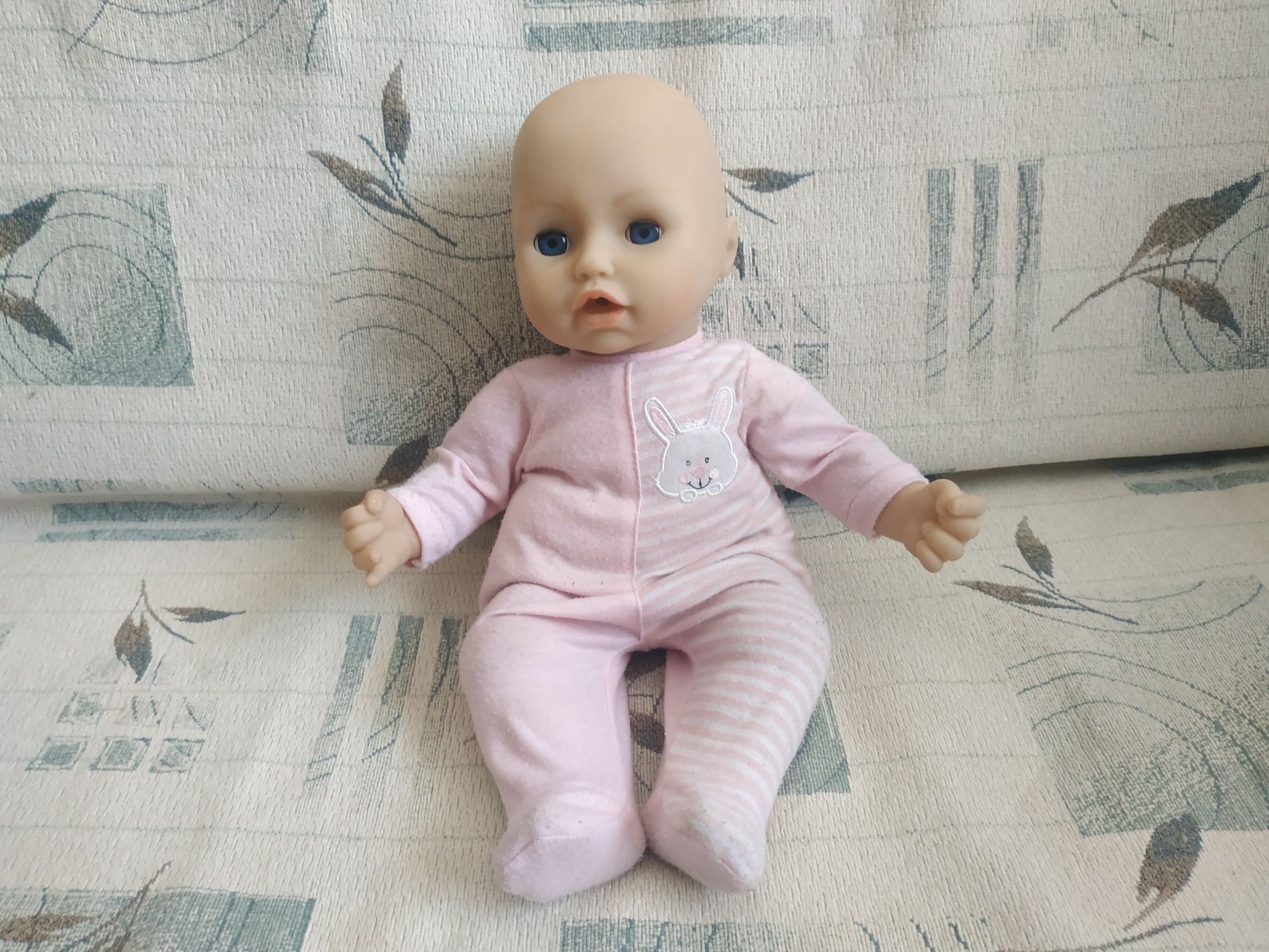 Лялька кукла бебі Анабель беби baby Anabell zapf creation