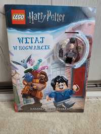 Lego harry potter + figurka hary potter