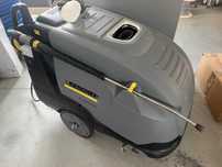 Karcher HDS 10/20-4 M - Prawdziwy potwór do mycia!, 200 bar, 155°C !!!