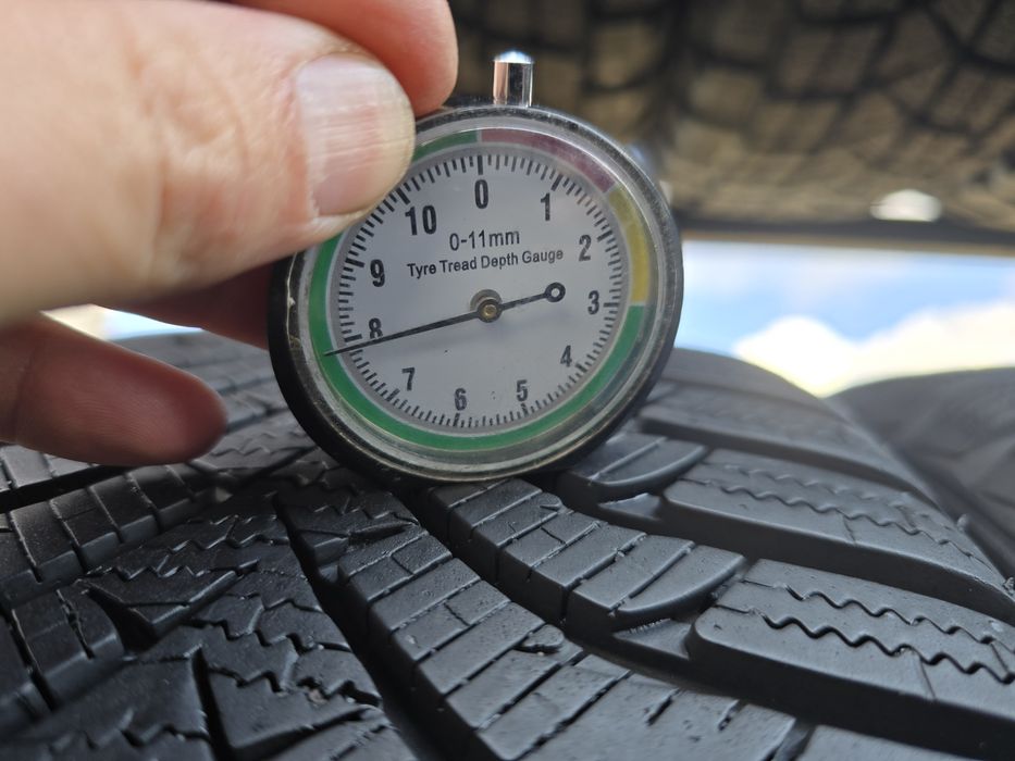 Шини 225.45.17 HANKOOK 2024р.в.