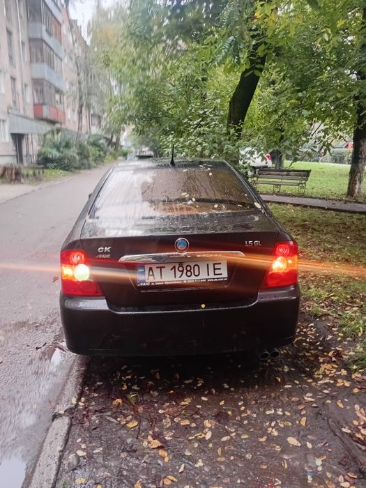 Джиль СК-2 в гарнім стані