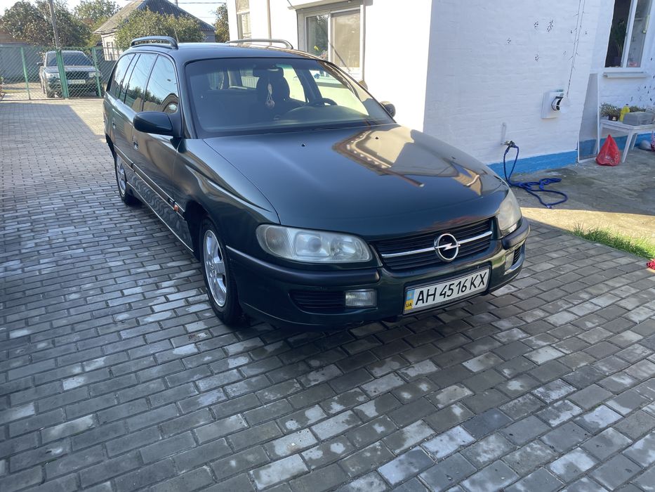 Opel omega b 2.0