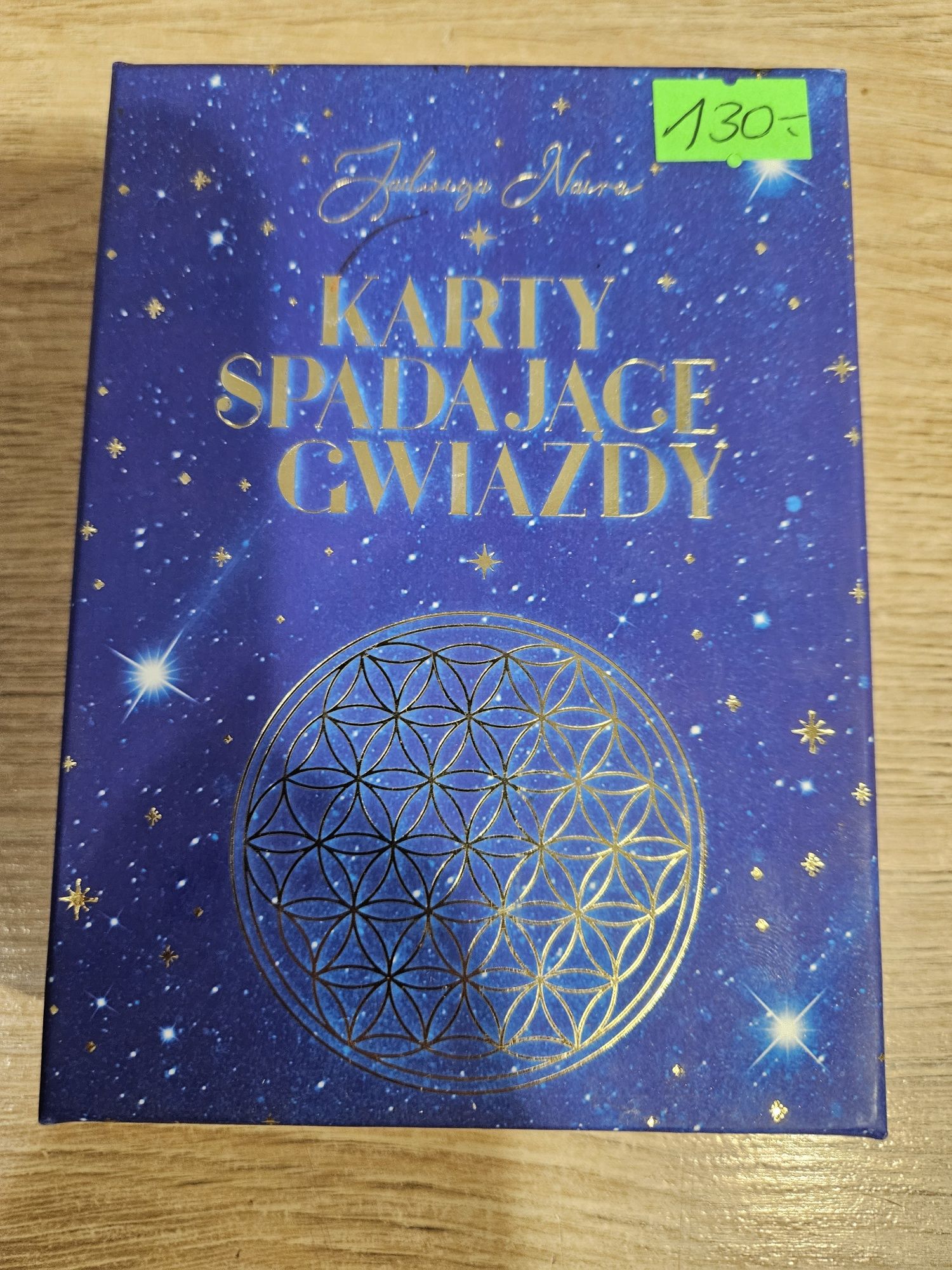Karty Spadające Gwiazdy