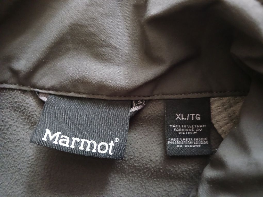 Жилетка Softshell Marmot p.XL