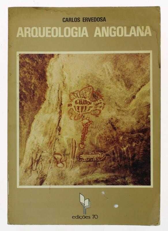 Livro Arqueologia Angolana, 1980