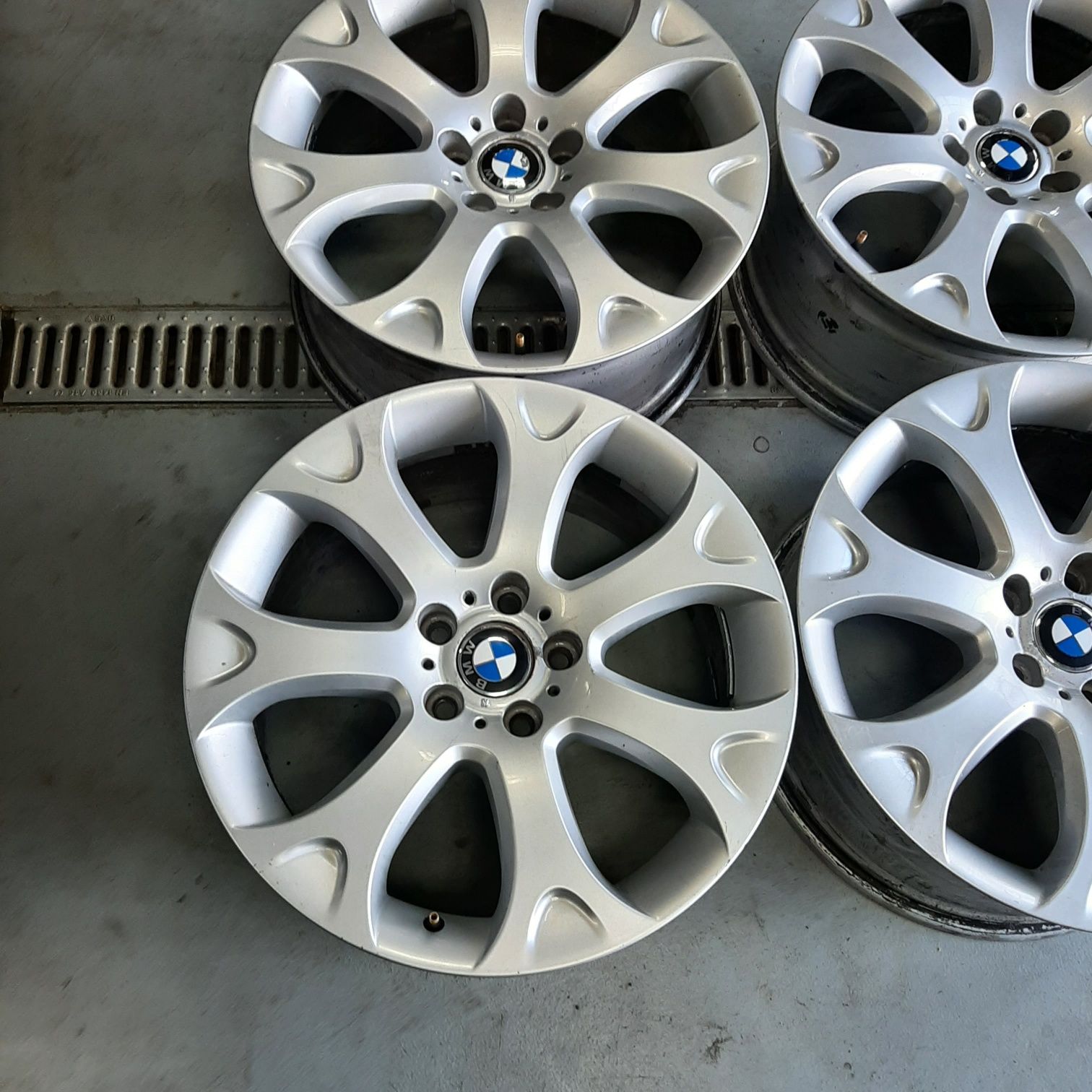 Oryginalne Felgi Aluminiowe BMW 19" 5x120 9J ET48 Super Stan !