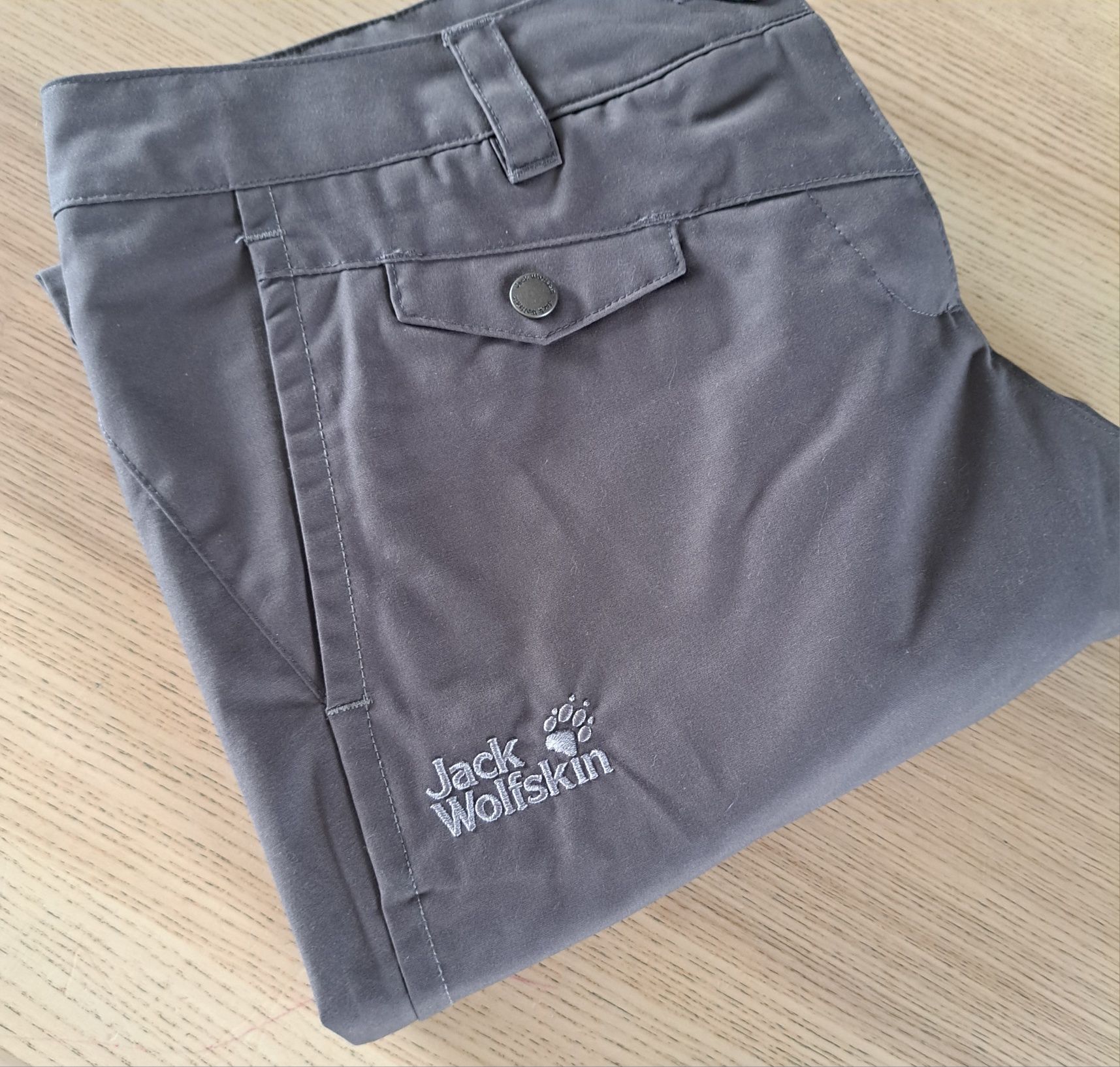 Jack Wolfskin damskie spodnie trekkingowe rozmiar 40