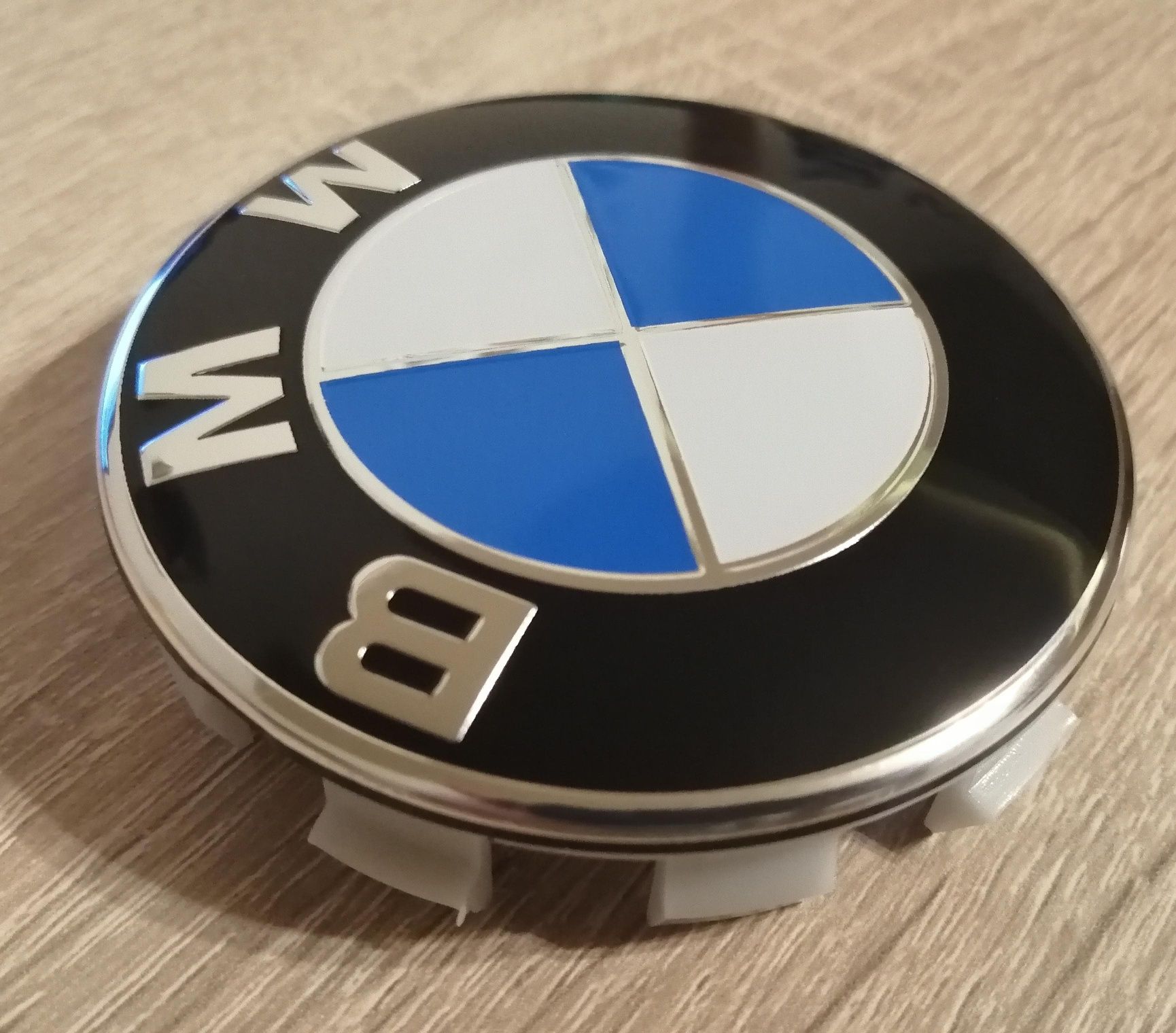 Nowe! Dekielki BMW 68mm/65mm F10 E60 E90 E46 SERIA 1 3 5 7
