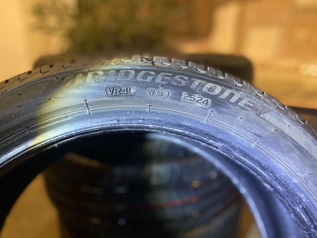Opony Bridgestone 205/45R17 2024 rok