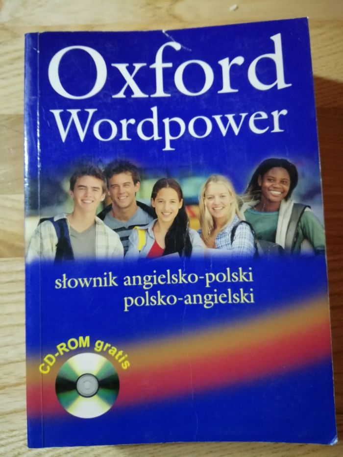 Słownik Oxford Wordpower