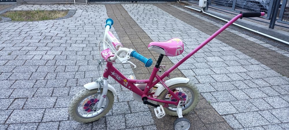 Rowerek Rower Dziecięcy RockKids koła 12