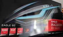 Gigabyte RX 6600 8gb ddr6 GWARANCJA